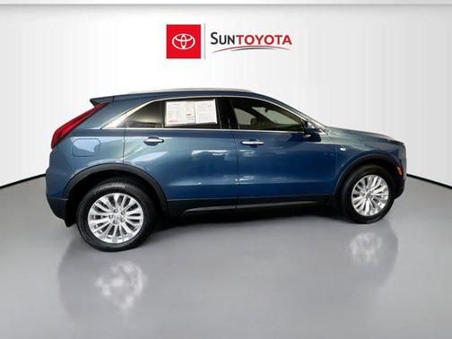 2024 Cadillac XT4 Luxury