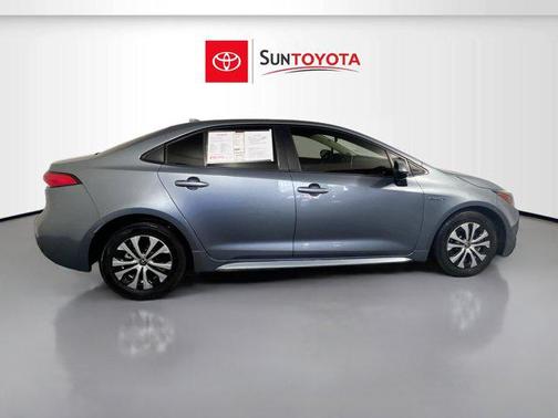 2020 Toyota Corolla Hybrid SE