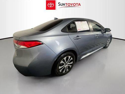 2020 Toyota Corolla Hybrid SE
