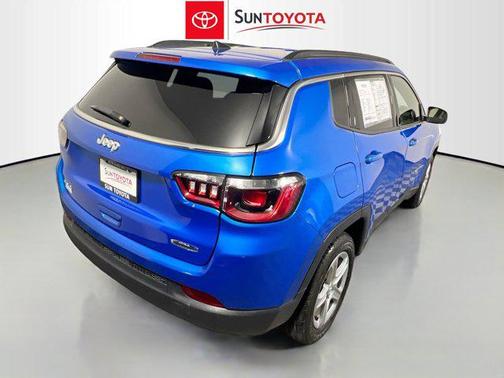 2024 Jeep Compass Latitude