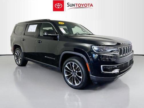 2022 Jeep Wagoneer Series III 4x2