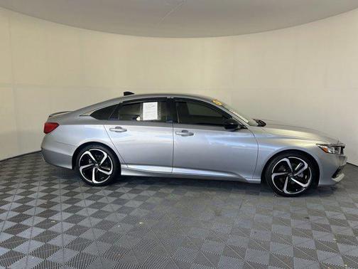 2021 Honda Accord Sport 1.5T
