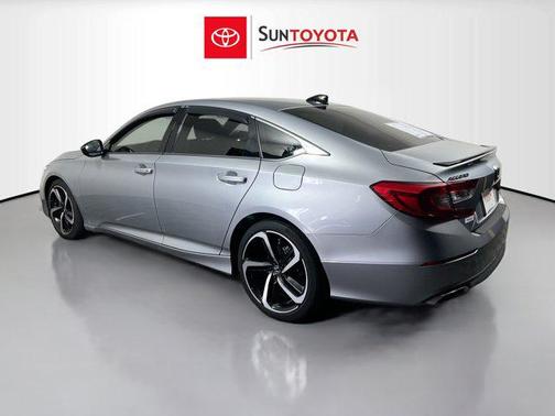 2021 Honda Accord Sport 1.5T