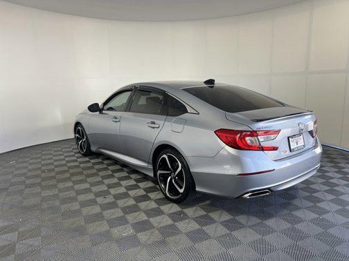 2021 Honda Accord Sport 1.5T