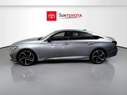 2021 Honda Accord Sport 1.5T