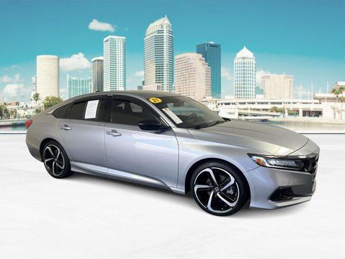 2021 Honda Accord Sport 1.5T