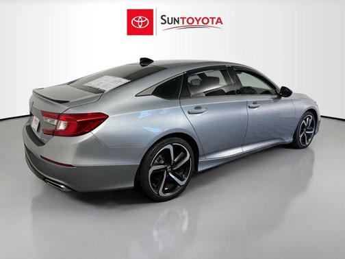 2021 Honda Accord Sport 1.5T