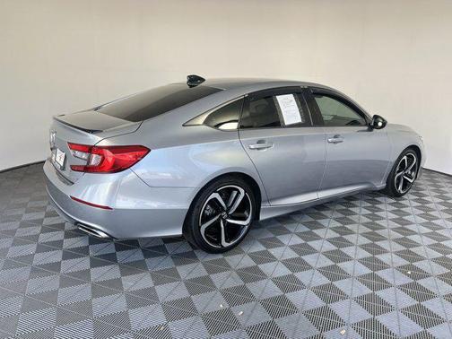 2021 Honda Accord Sport 1.5T