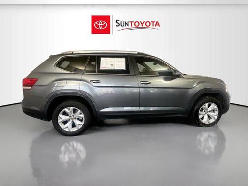 2018 Volkswagen Atlas 3.6L SE