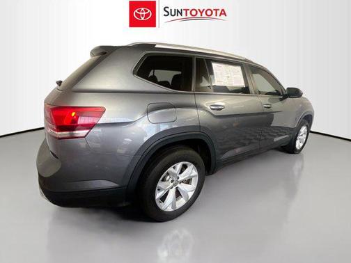 2018 Volkswagen Atlas 3.6L SE