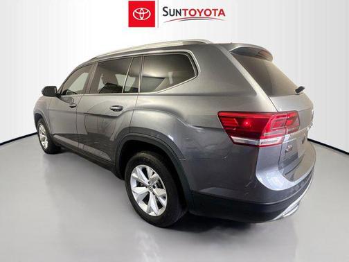 2018 Volkswagen Atlas 3.6L SE