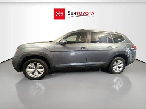2018 Volkswagen Atlas 3.6L SE