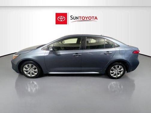 2023 Toyota Corolla Hybrid SE