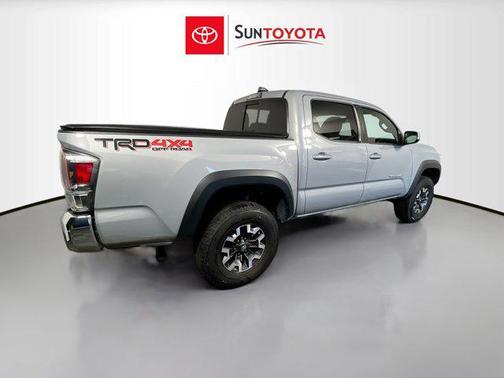 2021 Toyota Tacoma TRD Off Road