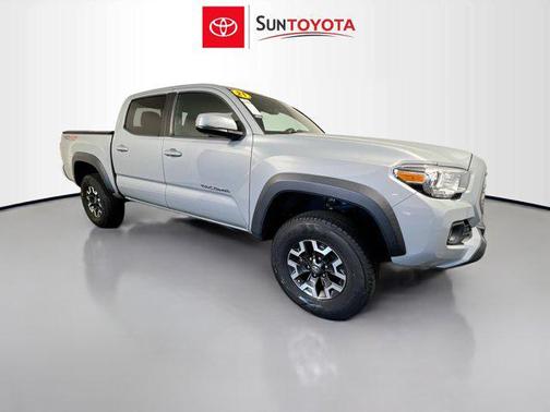 2021 Toyota Tacoma TRD Off Road