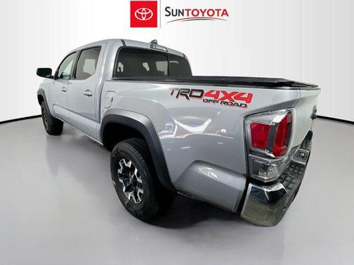 2021 Toyota Tacoma TRD Off Road