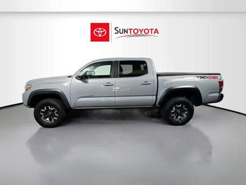 2021 Toyota Tacoma TRD Off Road