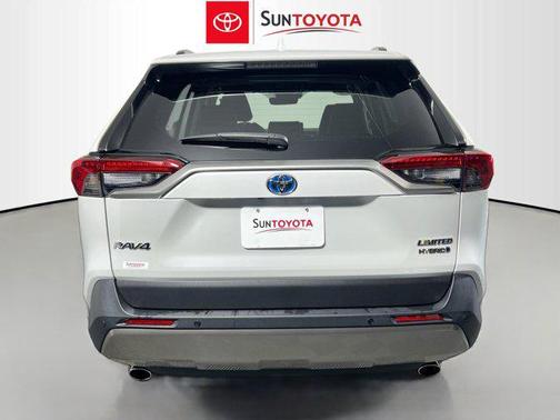 2024 Toyota RAV4 Hybrid Limited