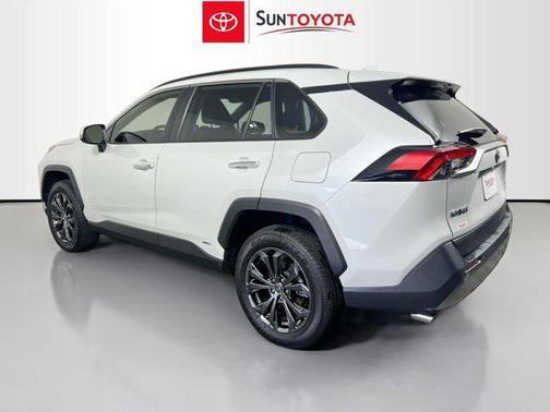 2024 Toyota RAV4 Hybrid Limited