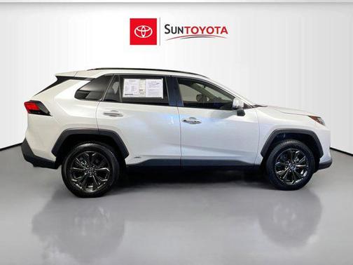 2024 Toyota RAV4 Hybrid Limited