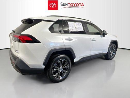 2024 Toyota RAV4 Hybrid Limited