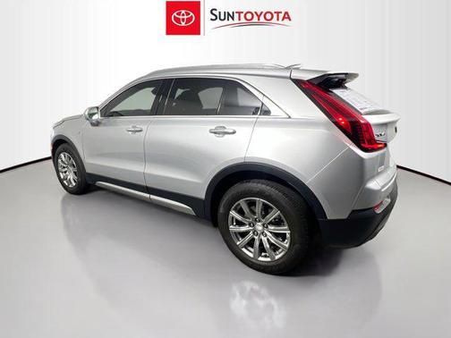 2019 Cadillac XT4 Premium Luxury