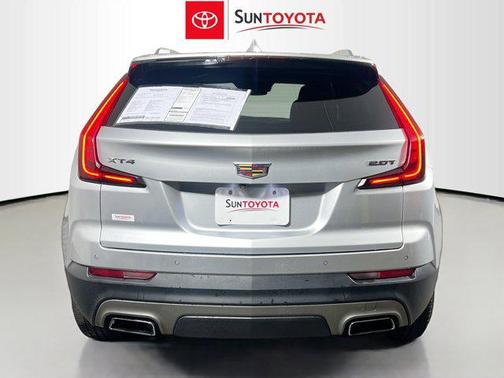 2019 Cadillac XT4 Premium Luxury