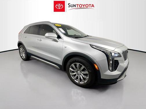 2019 Cadillac XT4 Premium Luxury