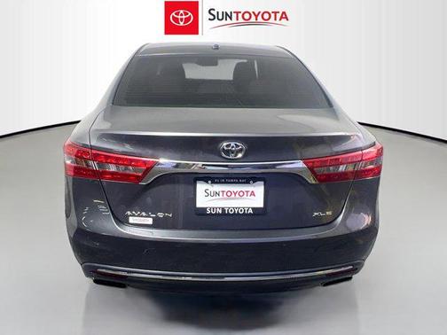 2018 Toyota Avalon XLE Premium