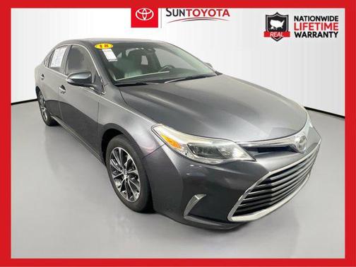 2018 Toyota Avalon XLE Premium
