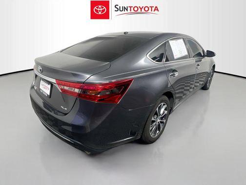 2018 Toyota Avalon XLE Premium