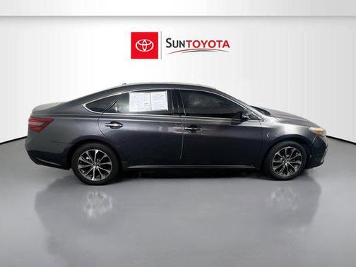 2018 Toyota Avalon XLE Premium