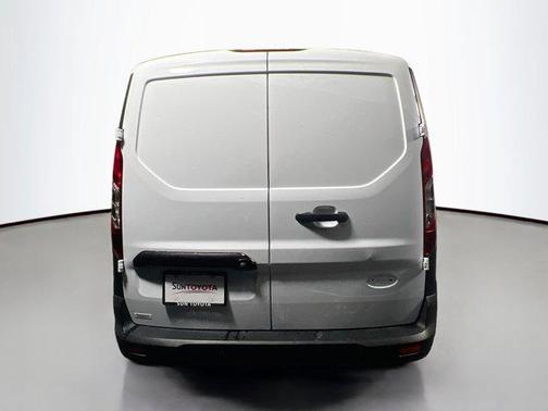 FROZEN WHITE METALLIC 2022 Ford Transit Connect XL Cargo Van