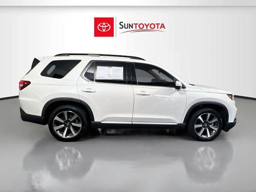Unkown 2024 Honda Pilot Elite
