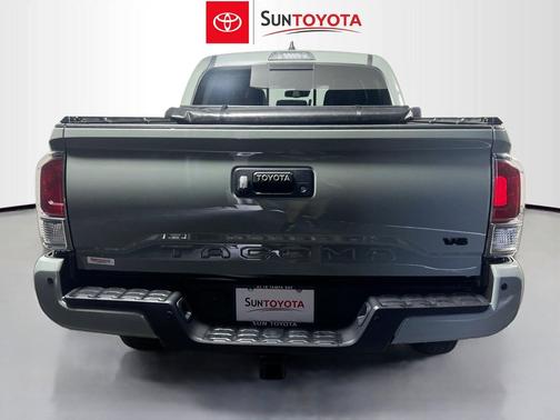 Lunar Rock 2022 Toyota Tacoma TRD Off Road