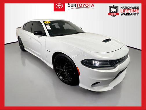 2021 Dodge Charger R/T