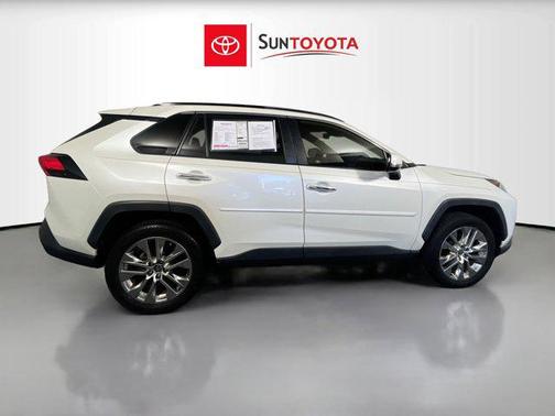 2021 Toyota RAV4 Limited