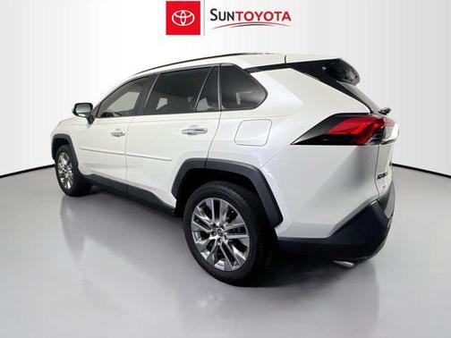 2021 Toyota RAV4 Limited