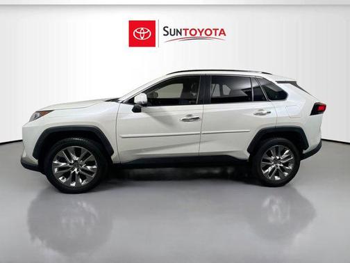 2021 Toyota RAV4 Limited