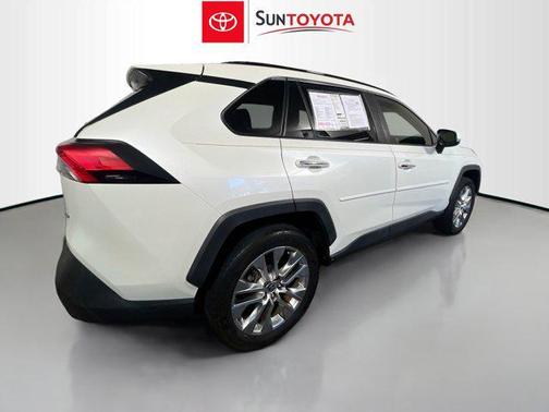 2021 Toyota RAV4 Limited