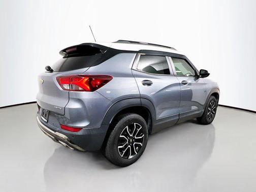 2021 Chevrolet Trailblazer ACTIV