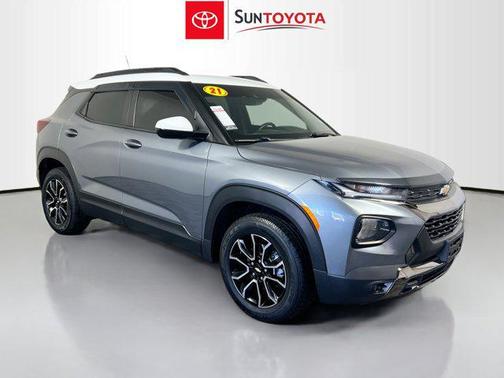 2021 Chevrolet Trailblazer ACTIV