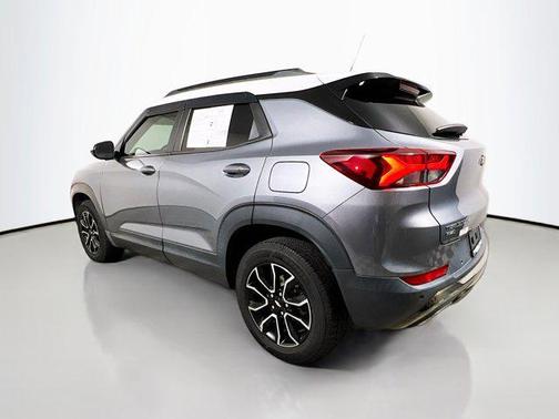 2021 Chevrolet Trailblazer ACTIV