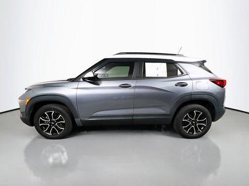 2021 Chevrolet Trailblazer ACTIV