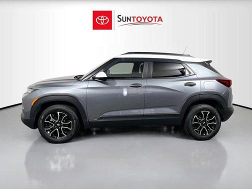 2021 Chevrolet Trailblazer ACTIV