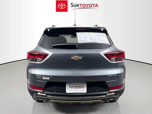 2021 Chevrolet Trailblazer ACTIV