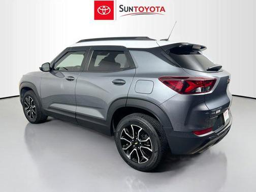 2021 Chevrolet Trailblazer ACTIV