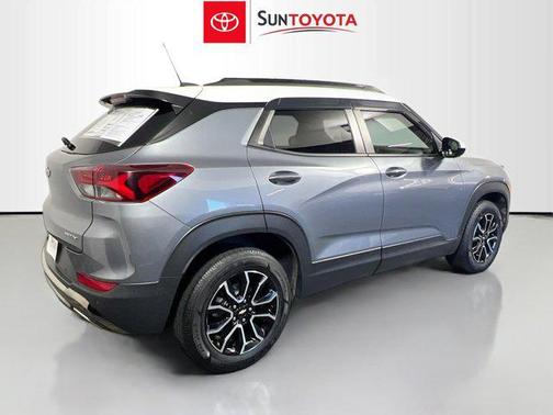 2021 Chevrolet Trailblazer ACTIV