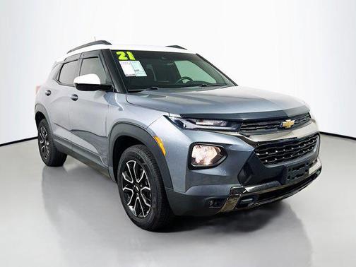 2021 Chevrolet Trailblazer ACTIV
