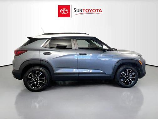 2021 Chevrolet Trailblazer ACTIV